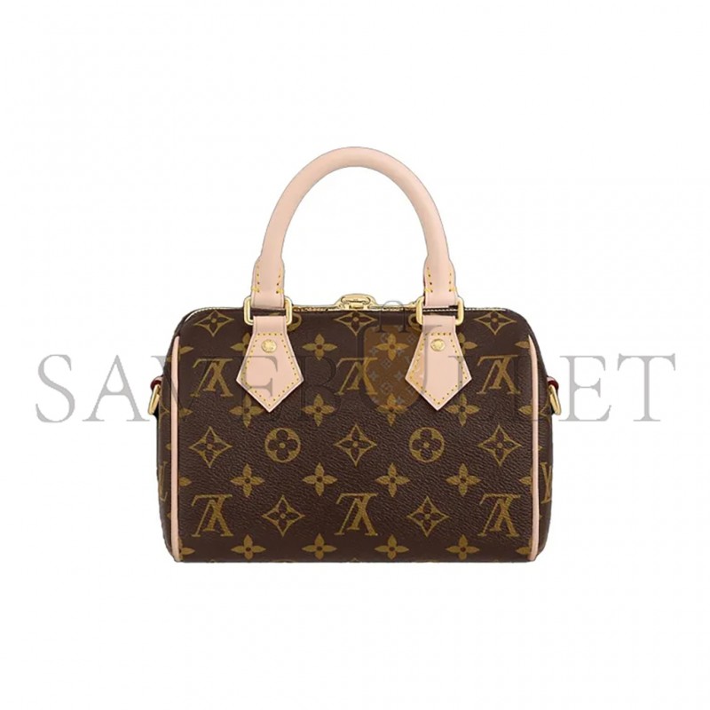 LOUIS VUITTON SPEEDY BANDOULIERE 20 M45957 (20*13.5*11.5cm)