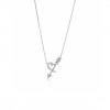 TIFFANY PALOMAS GRAFFITI HEART ARROW PENDANT 60021557