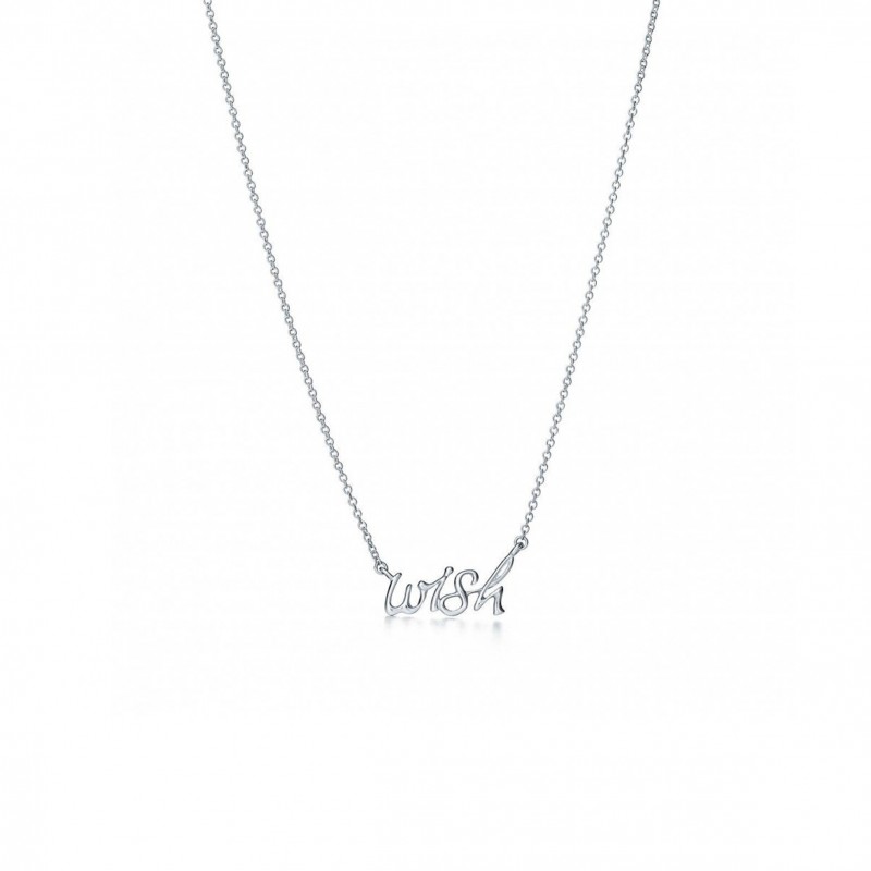 TIFFANY PALOMAS GRAFFITI WISH PENDANT 60022358