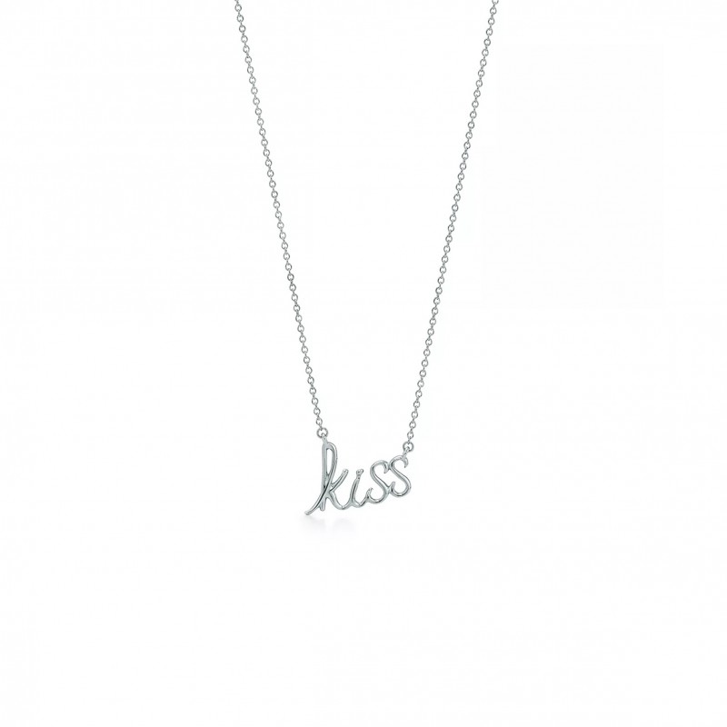 TIFFANY PALOMA'S GRAFFITI KISS PENDANT 61654615