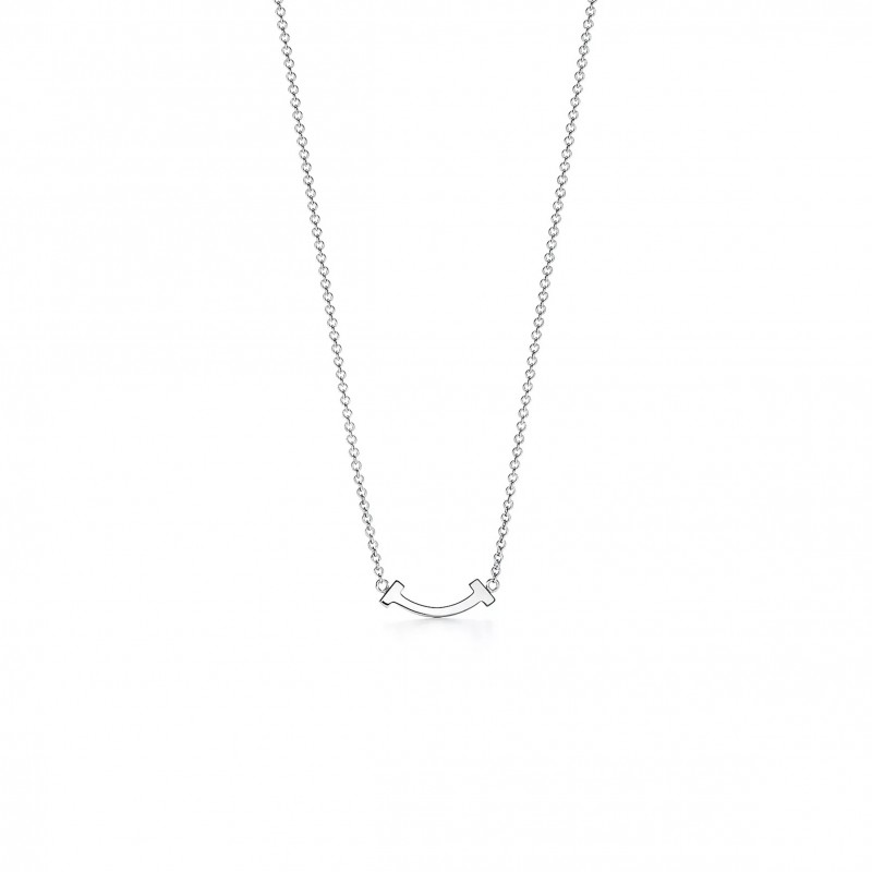 TIFFANY T SMILE PENDANT 63842842