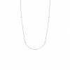 TIFFANY T MOTHER-OF-PEARL STATION NECKLACE 66886220