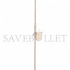 TIFFANY T MOTHER-OF-PEARL STATION NECKLACE 66886220