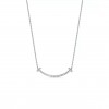 TIFFANY T MEDIUM SMILE PENDANT 67513304