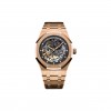 AUDEMARS PIGUET ROYAL OAK DOUBLE BALANCE WHEEL OPENWORKED 15407OR.OO.1220OR.01