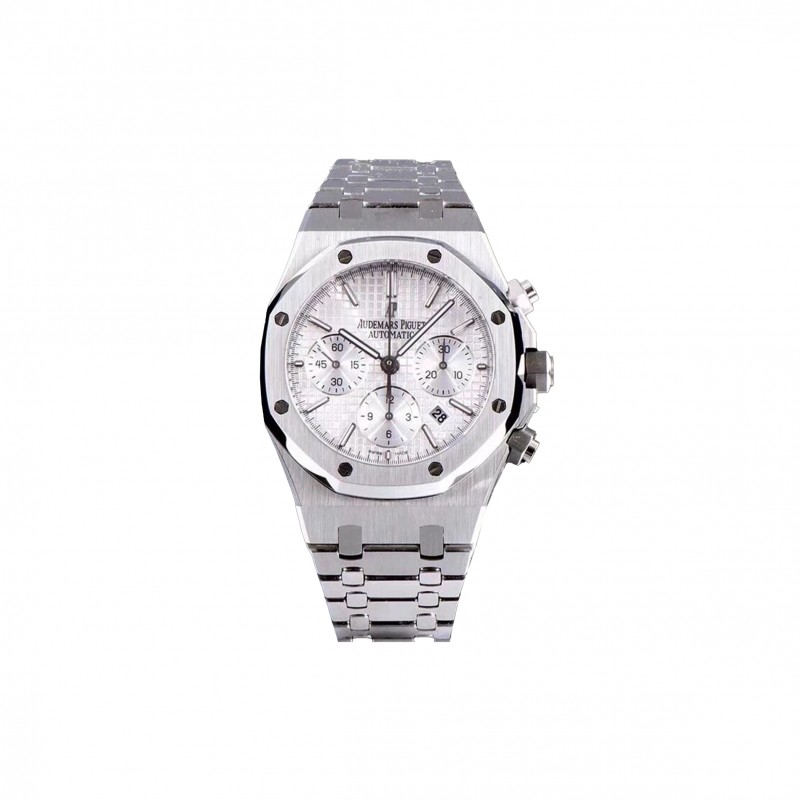 AUDEMARS PIGUET ROYAL OAK AUTOMATIC CHRONOGRAPH 26320ST.OO.1220ST.02