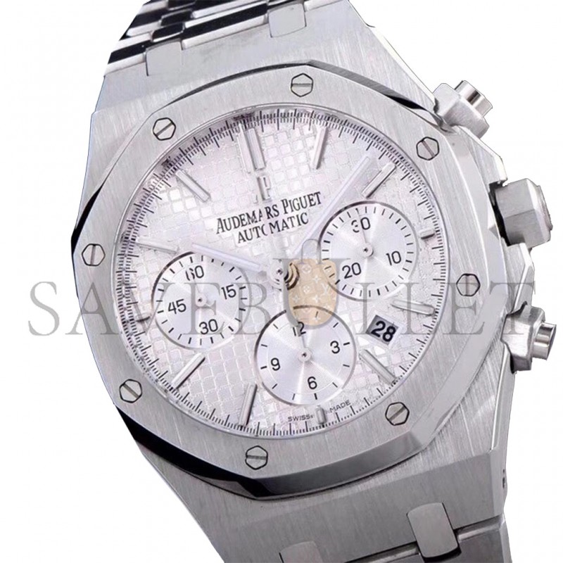 AUDEMARS PIGUET ROYAL OAK AUTOMATIC CHRONOGRAPH 26320ST.OO.1220ST.02