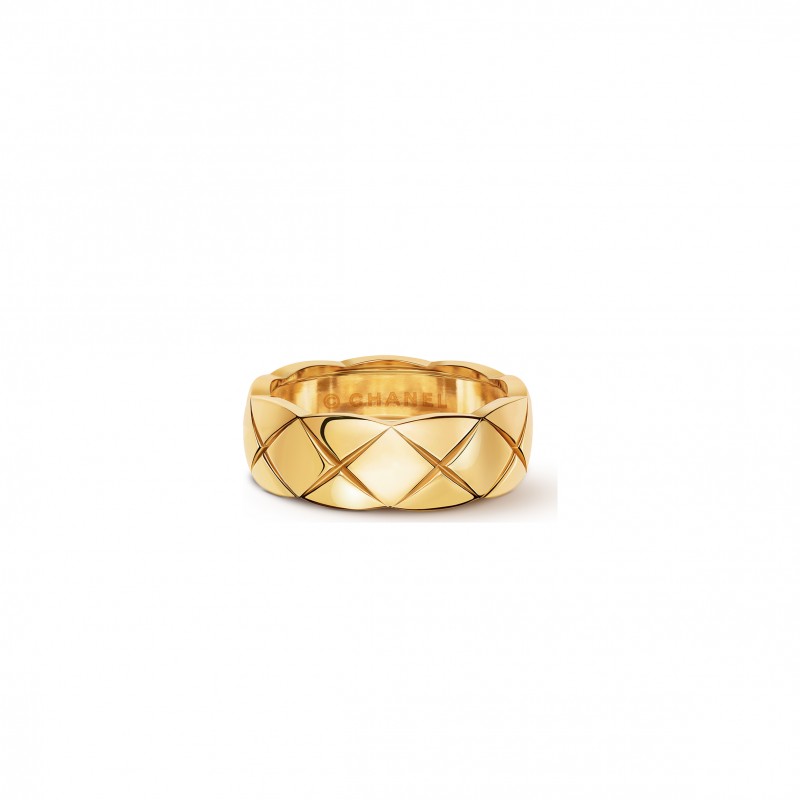 CHANEL COCO CRUSH RING J10571