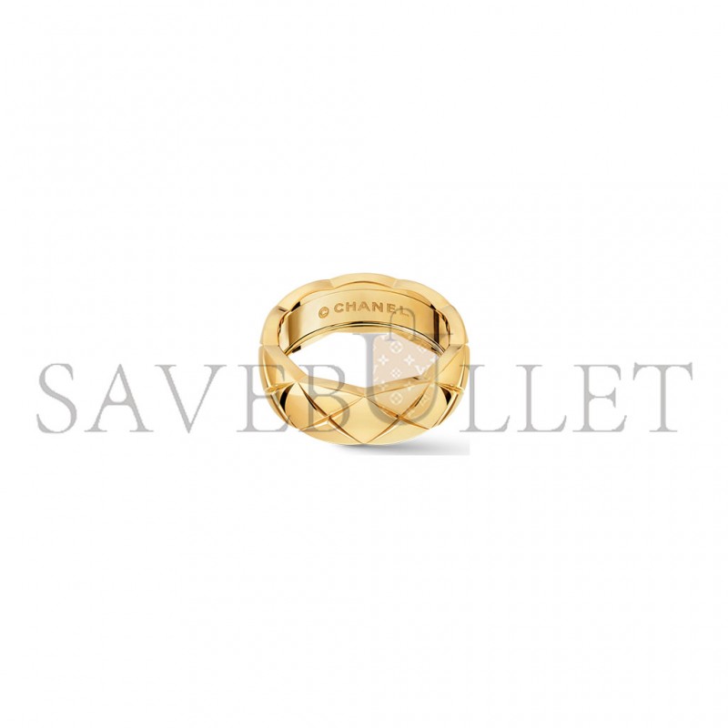 CHANEL COCO CRUSH RING J10571