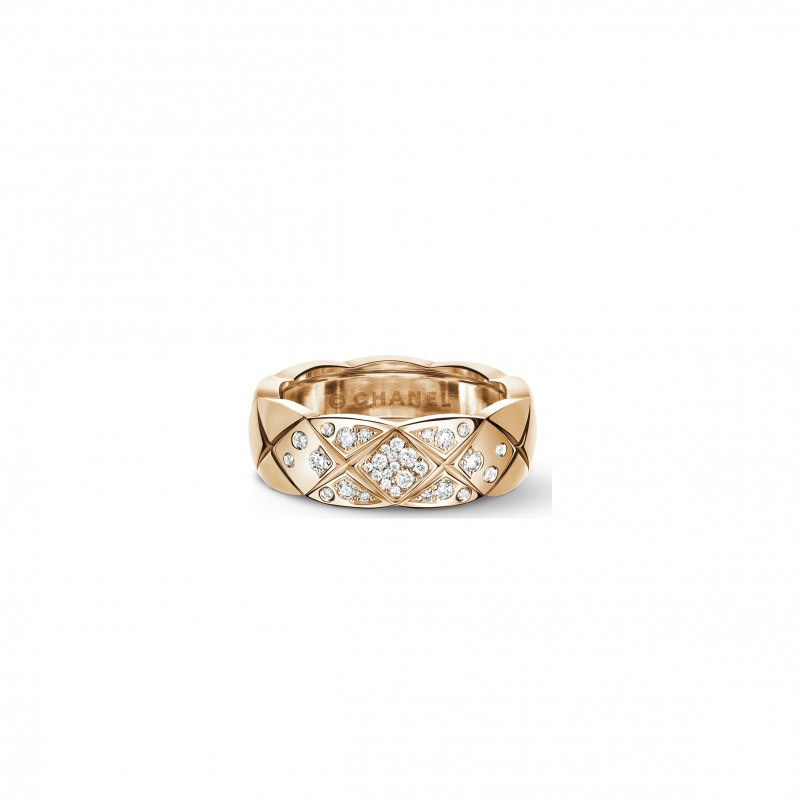 CHANEL COCO CRUSH RING J11101