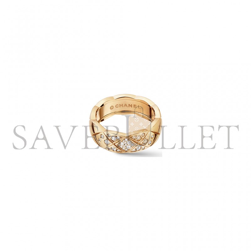 CHANEL COCO CRUSH RING J11101