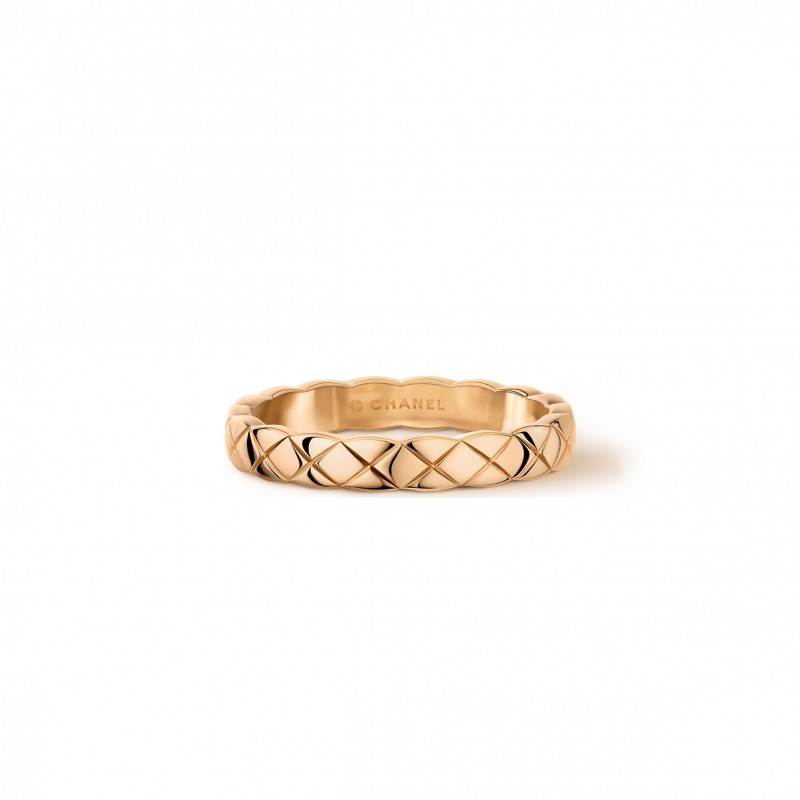 CHANEL COCO CRUSH RING J11785