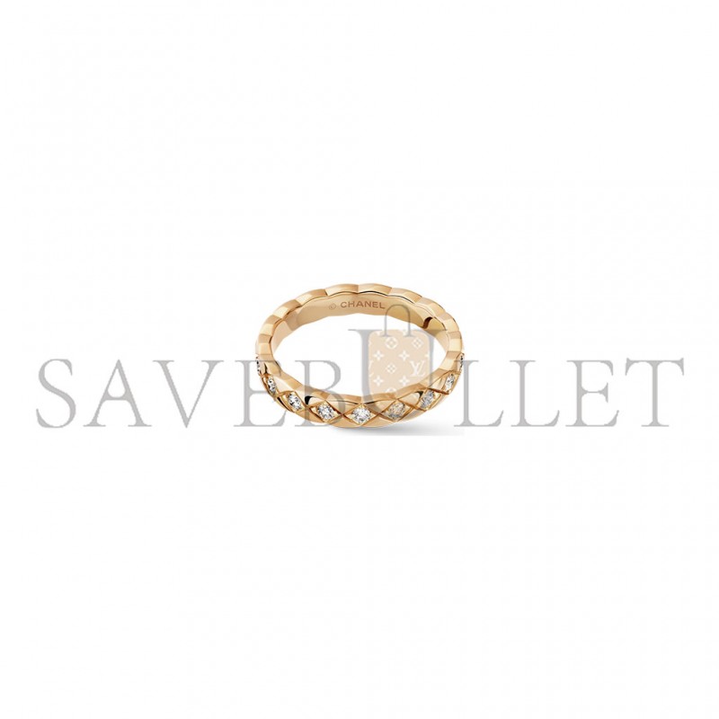 CHANEL COCO CRUSH RING J11786