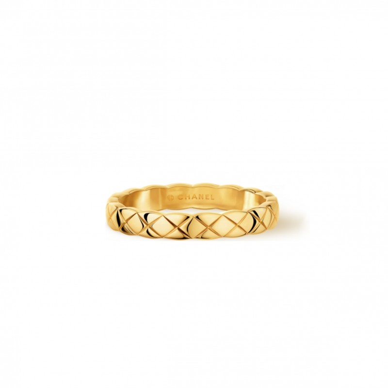 CHANEL COCO CRUSH RING J11794