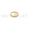 CHANEL COCO CRUSH RING J11872