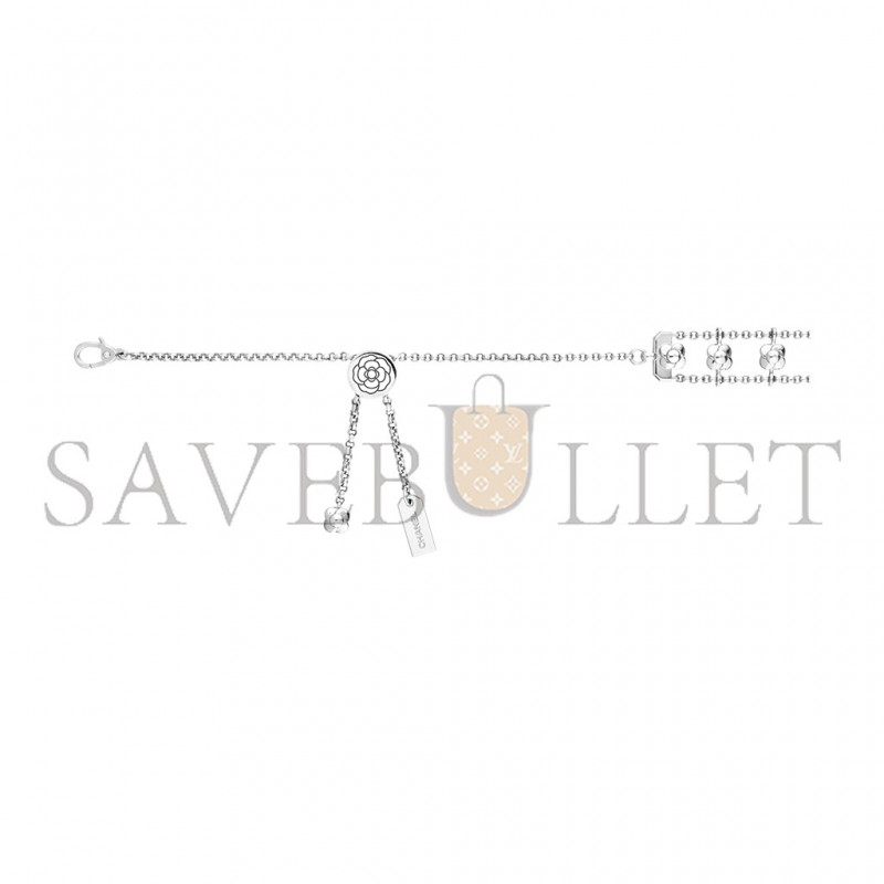 BOUTON DE CAMÉLIA BRACELET J12065