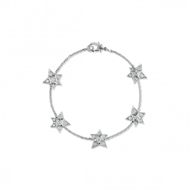 CHANEL COMÈTE GÉODE BRACELET J2788