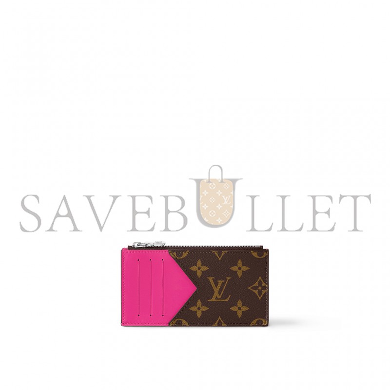 LOUIS VUITTON COIN CARD HOLDER M82912 (14.5*8*1cm) LOUIS VUITTON COIN CARD HOLDER M82912 (14.5*8*1cm)