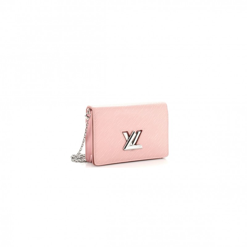 LOUIS VUITTON TWIST BELT CHAIN POUCH M68750 (19*13.5*4.2cm)