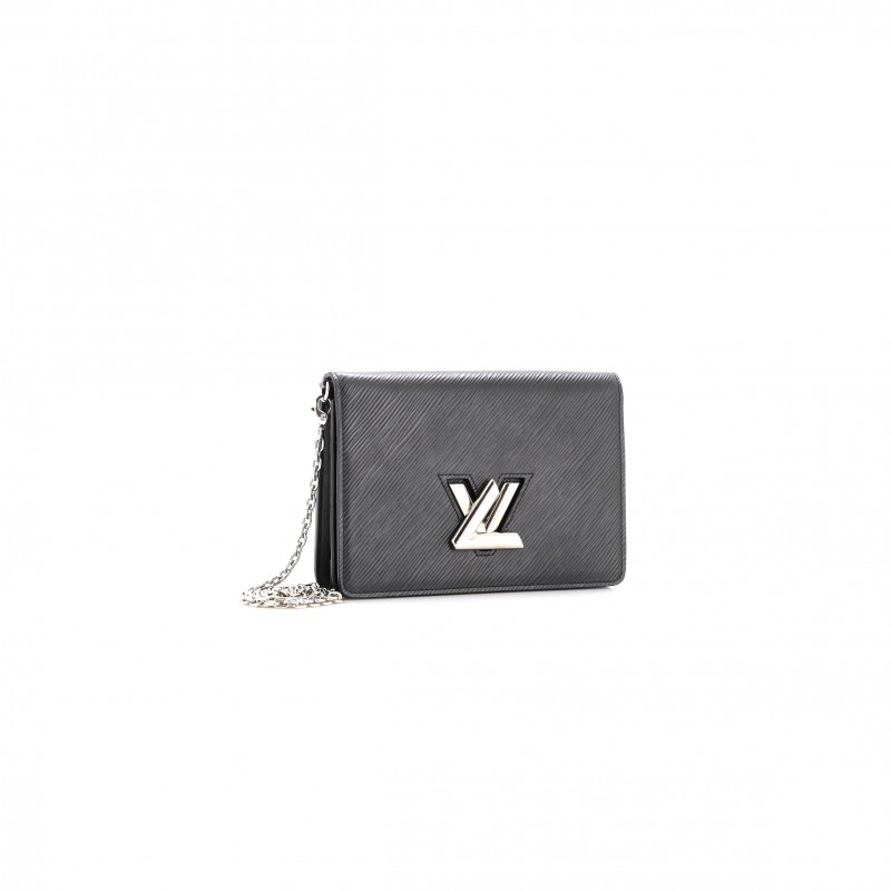 LOUIS VUITTON TWIST BELT CHAIN POUCH M68750 (19*13.5*4.2cm)