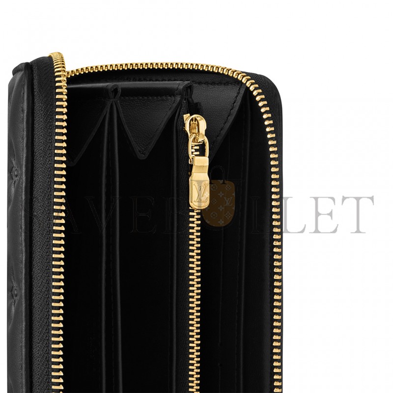 LOUIS VUITTON ZIPPY WALLET M81510 (19.5*10.5*2.5cm) LOUIS VUITTON ZIPPY WALLET M81510 (19.5*10.5*2.5cm)