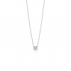 TIFFANY TRUE® PENDANT IN PLATINUM WITH A TIFFANY TRUE® DIAMOND