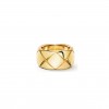 CHANEL COCO CRUSH RING J10574