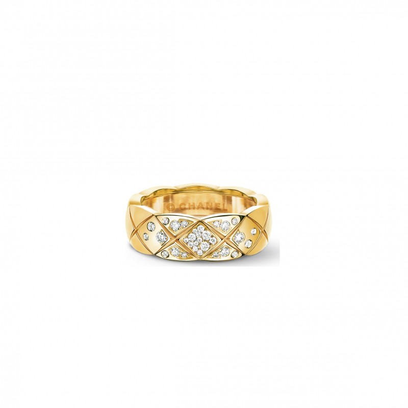 CHANEL COCO CRUSH RING  J10864