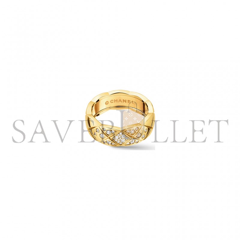 CHANEL COCO CRUSH RING  J10864