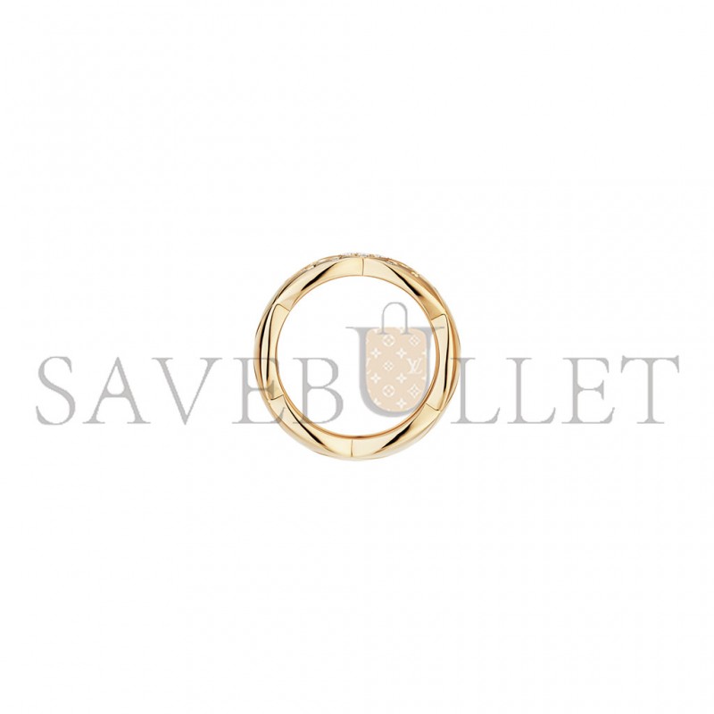 CHANEL COCO CRUSH RING J11100