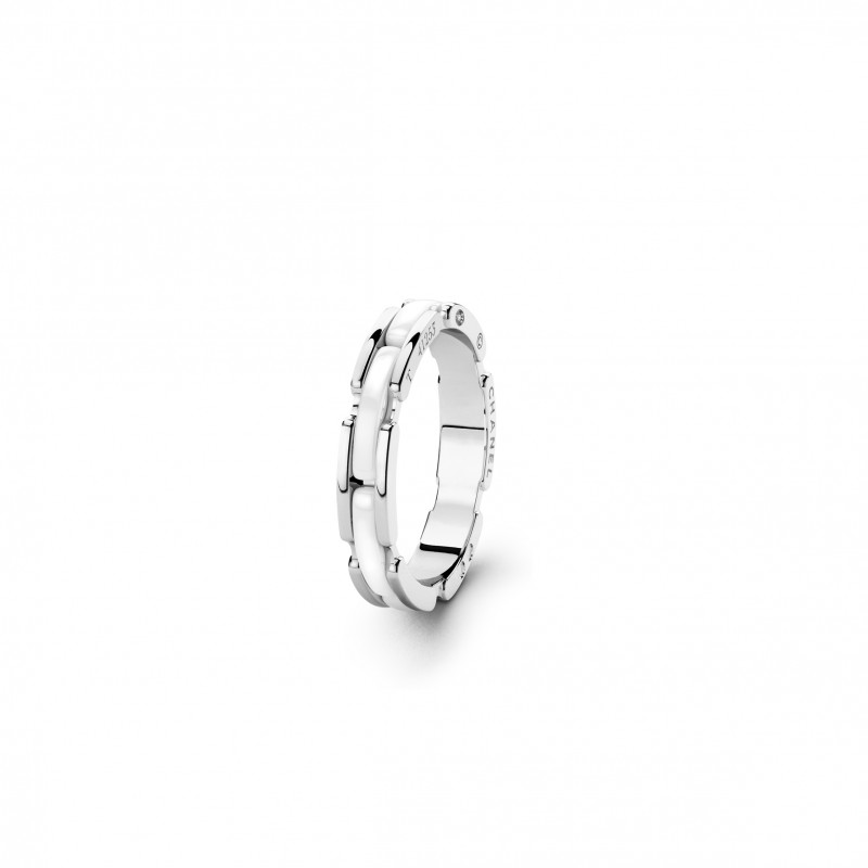 CHANEL ULTRA RING J3091