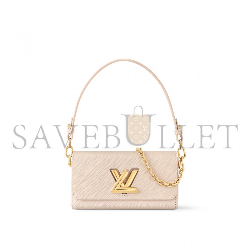 LOUIS VUITTON TWIST WEST M24550 (23.5*12*7cm)