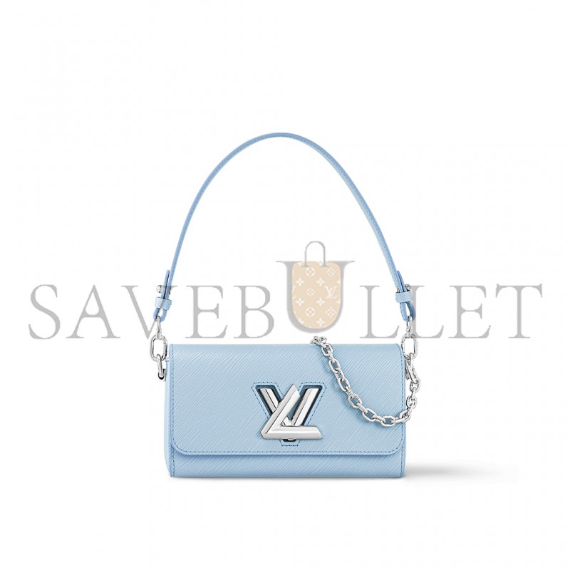 LOUIS VUITTON TWIST WEST M24566 (23.5*12*7cm) LOUIS VUITTON TWIST WEST M24566 (23.5*12*7cm)