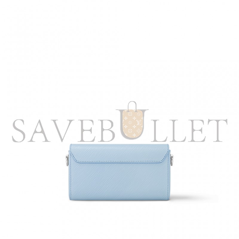 LOUIS VUITTON TWIST WEST M24566 (23.5*12*7cm) LOUIS VUITTON TWIST WEST M24566 (23.5*12*7cm)