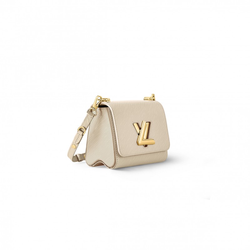 LOUIS VUITTON TWIST MM M59885 (23*17*9.5cm) LOUIS VUITTON TWIST MM M59885 (23*17*9.5cm)