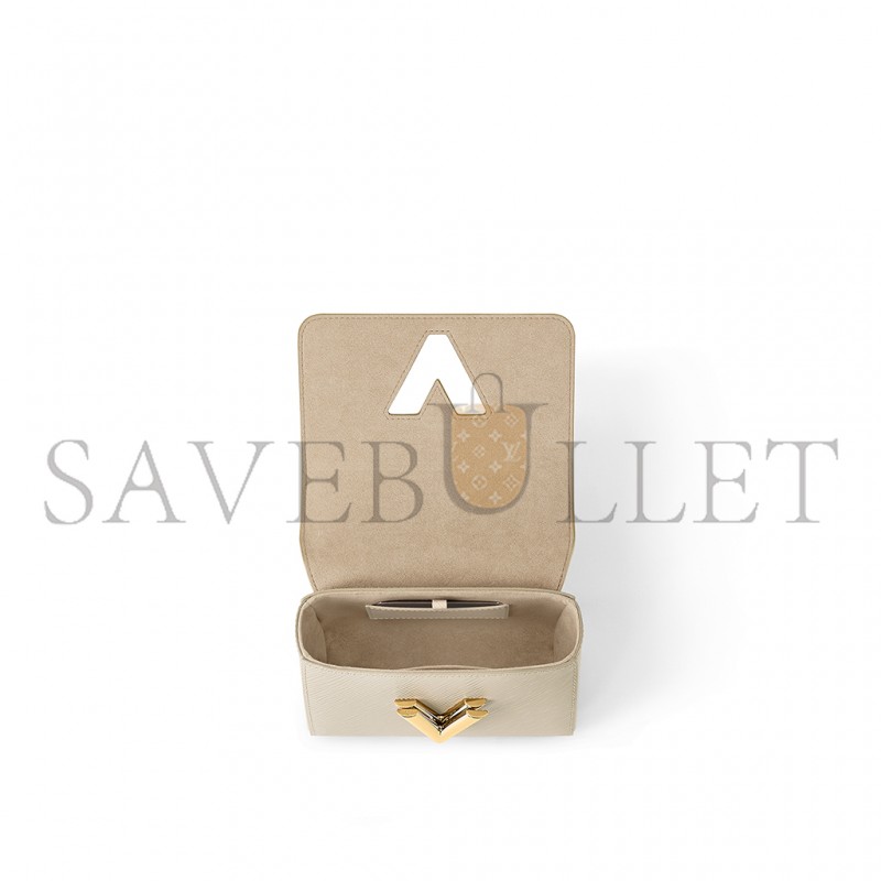 LOUIS VUITTON TWIST MM M59885 (23*17*9.5cm) LOUIS VUITTON TWIST MM M59885 (23*17*9.5cm)