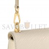 LOUIS VUITTON TWIST MM M59885 (23*17*9.5cm) LOUIS VUITTON TWIST MM M59885 (23*17*9.5cm)