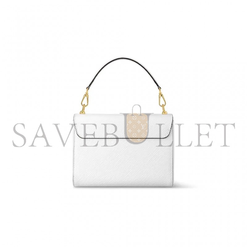 LOUIS VUITTON TWIST MM M23514 (23*17*9.5cm)