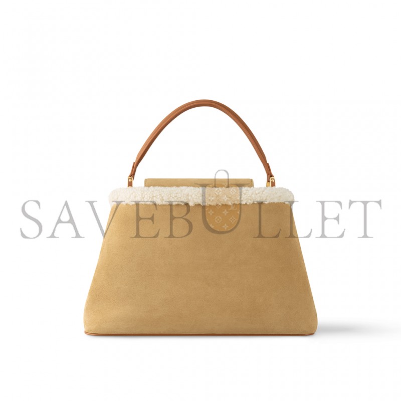 LOUIS VUITTON CAPUCINES GM SOUPLE M12784 (38*23*16cm) LOUIS VUITTON CAPUCINES GM SOUPLE M12784 (38*23*16cm)