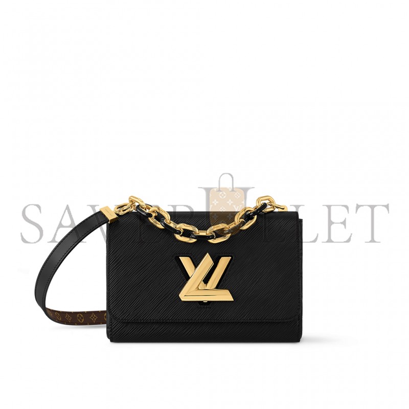 LOUIS VUITTON TWIST MM SLIM M12736 (23*16*8cm) LOUIS VUITTON TWIST MM SLIM M12736 (23*16*8cm)