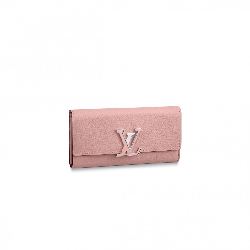 LOUIS VUITTON CAPUCINES WALLET M61250 (20*11*2.5cm) LOUIS VUITTON CAPUCINES WALLET M61250 (20*11*2.5cm)