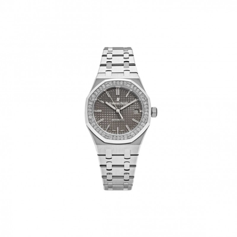 AUDEMARS PIGUET ROYAL OAK 37MM WATCH 15451ST.ZZ.1256ST.02