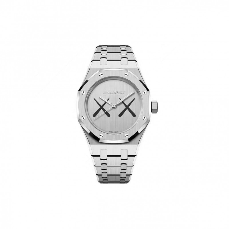 AUDEMARS PIGUET ROYAL OAK KAWS 41MM WATCH 15500