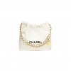 CHANEL MASTER 22 SMALL HANDBAG AS3260 (37*35*7cm)