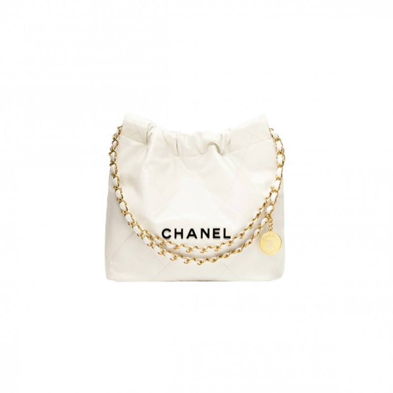 CHANEL MASTER 22 SMALL HANDBAG AS3260 (37*35*7cm)