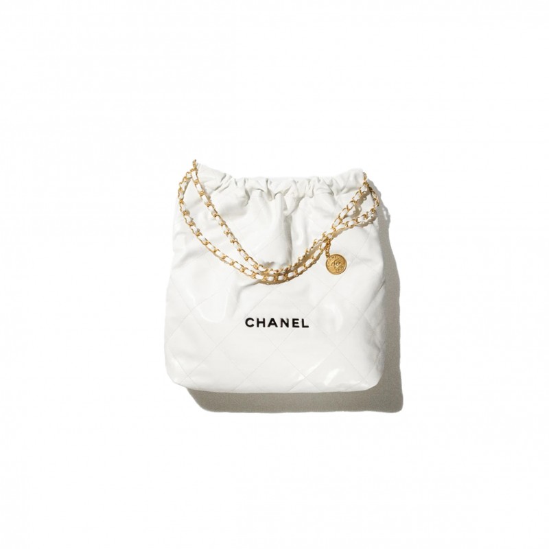 CHANEL MASTER 22 MEDIUM HANDBAG AS3261 (42*39*8cm)