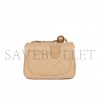 CHANEL MASTER SQUARE MINI FLAP BAG (18*13*7cm) 