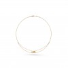 CHANEL COCO CRUSH NECKLACE J11356