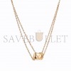 CHANEL COCO CRUSH NECKLACE J11356