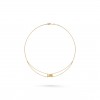 CHANEL COCO CRUSH NECKLACE J11360